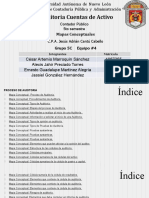 Auditoría de activos