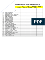 Daftar Nama Kelas 6