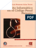 El Delito Informatico en El Codigo Penal Peruano - Ocr 2