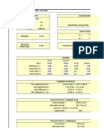 Steel beam stress analysis and code check