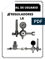 Manual de Ususario LR Reguladores