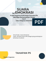 Suara Demokrasi SMK