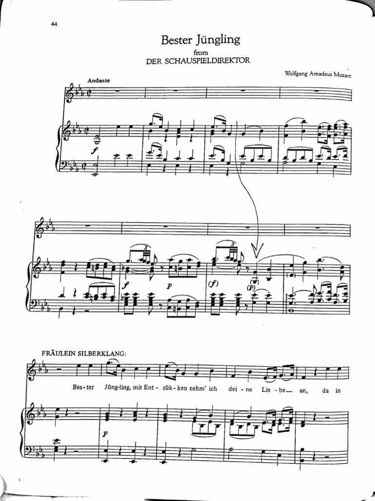 Bester jungling mozart pdf