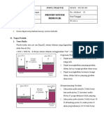 Prinsip Sistem Hidrolik