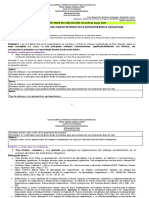 Tema 1. Fundamentos Generales Del Plan de Estudios de La Educación Básica Obligatoria.