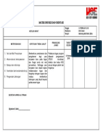 Notulen Dan Materi Induksi Orentasi DRS