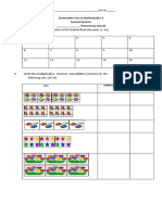 MATHEMATICS 3 - Q2 - Summative Test