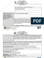 INSET Training Design 2023