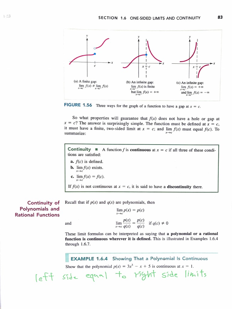 Adobe Scan 2022年9月29日 | PDF | Continuous Function | Function (Mathematics)