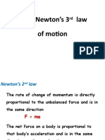 T2.2D Newton 3rd