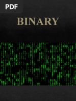 Binary Conversion