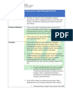 25 SOP Penyusunan Talent Management Plan