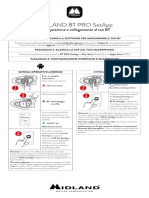 Quick Guide BT Pro Set App It 1