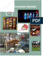 Student Information Booklet 2020 FINAL