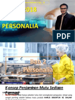 PERSONALIA