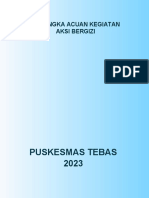 AKSI BERGIZI PUSKESMAS TEBAS 2023