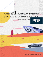 Blockstack Top 21 Web3 Trends 2023 Enterprises