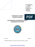 MIL-STD-882E System Safety Standards | PDF