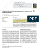 2021 Evaluation of The Red Mud and Quartz Sand On Reinforced Metazeolite-Based Geopolymer Composites