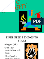 Basic Fire Safety (Introduction)