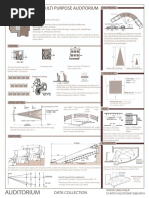 Auditorium Data Collection