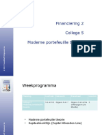 Presentatie Week 5