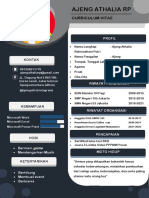 CV Ajeng Athalia Rahmadhani Putri