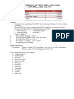 Biaya Pendidikan KB Cendekia Panatagama 2023-2024