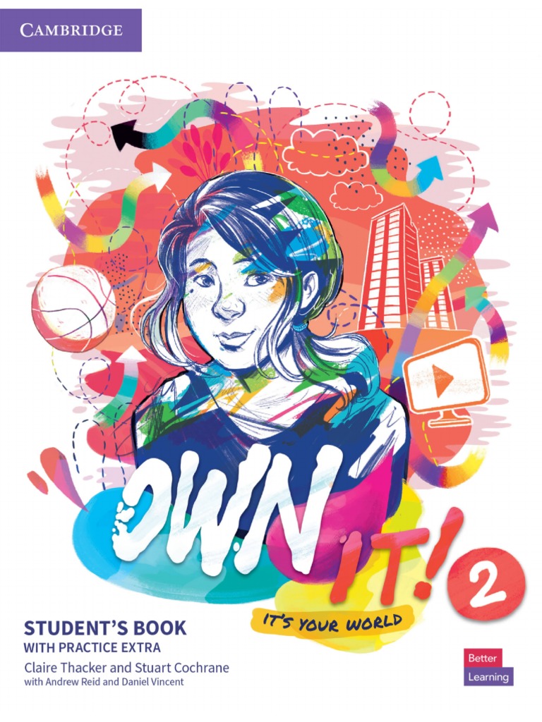 Own It! 2 SB OCR | PDF | English Language | Word