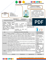 3 Grado0 TRIMESTRE 2 Sesion 9