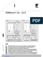 Domitech F 24 32 D