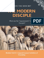 Requirements of Discipleship