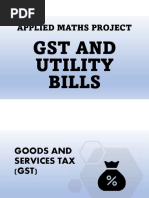 Math Literacy: Tariff Systems Guide | PDF | Science & Mathematics ...