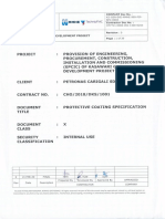 Ks Gen Exe Mmhe 999 Pip SPC 0004 0 Protective Coating Specification