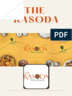The Rasoda
