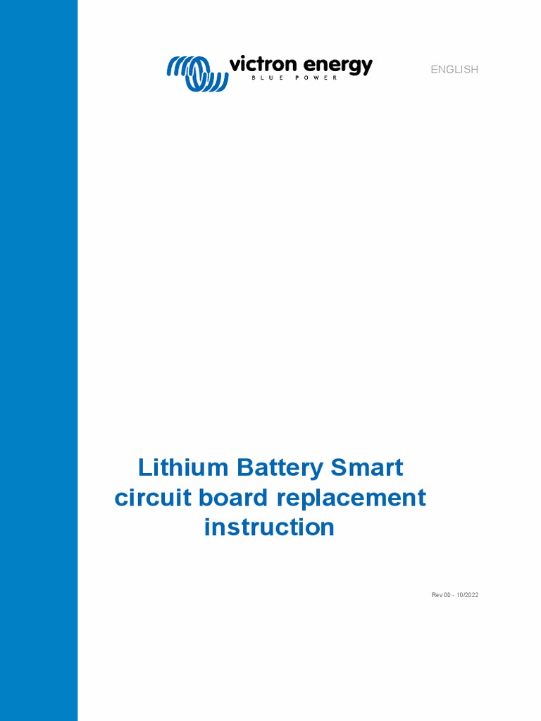 Circuit Board Replacement Guide | PDF | Printed Circuit Board | Screw
