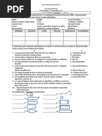 4th Summative Test