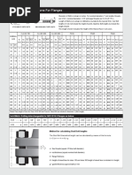 British Standard Cycle Thread Chart | PDF | Machining | Metalworking