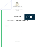 Estrutura Molecular