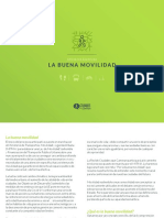 Memorandum Buena Movilidad