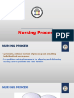 Nursing Process