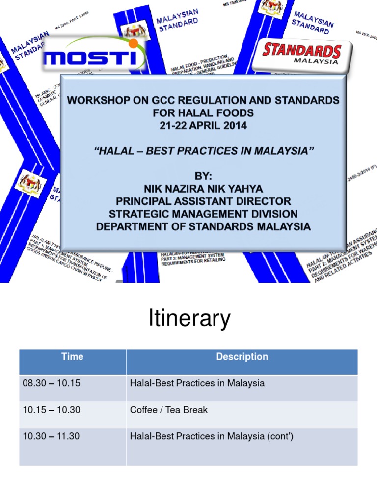 Halal - Malaysia | PDF | Business