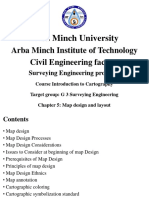 Arba Minch University: Arba Minch Institute of Technology Civil Engineering Faculty