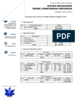 Surat Pertanggung Jawaban ESP