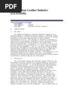 Download The Pakistan Leather Industry by mms_mz SN6256985 doc pdf