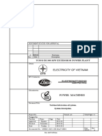 Lubrication Oil System Description