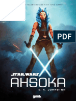 Star Wars - Ahsoka - E. K. Johnson