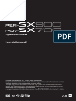 psrsx900