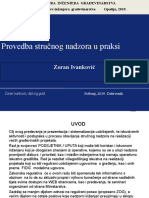 10.6. Promjena Provedba Stručnog Nadzora U Praksi Rev5 - F