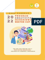 Guide Book PKM Rektor Cup II 2022